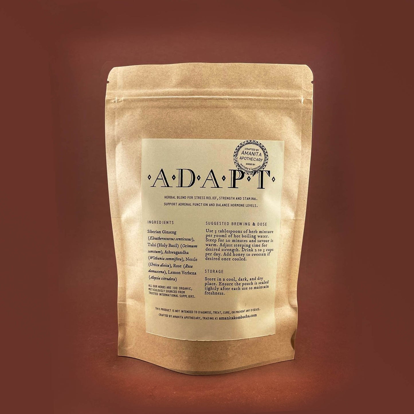 Adapt, Adrenal Support Blend