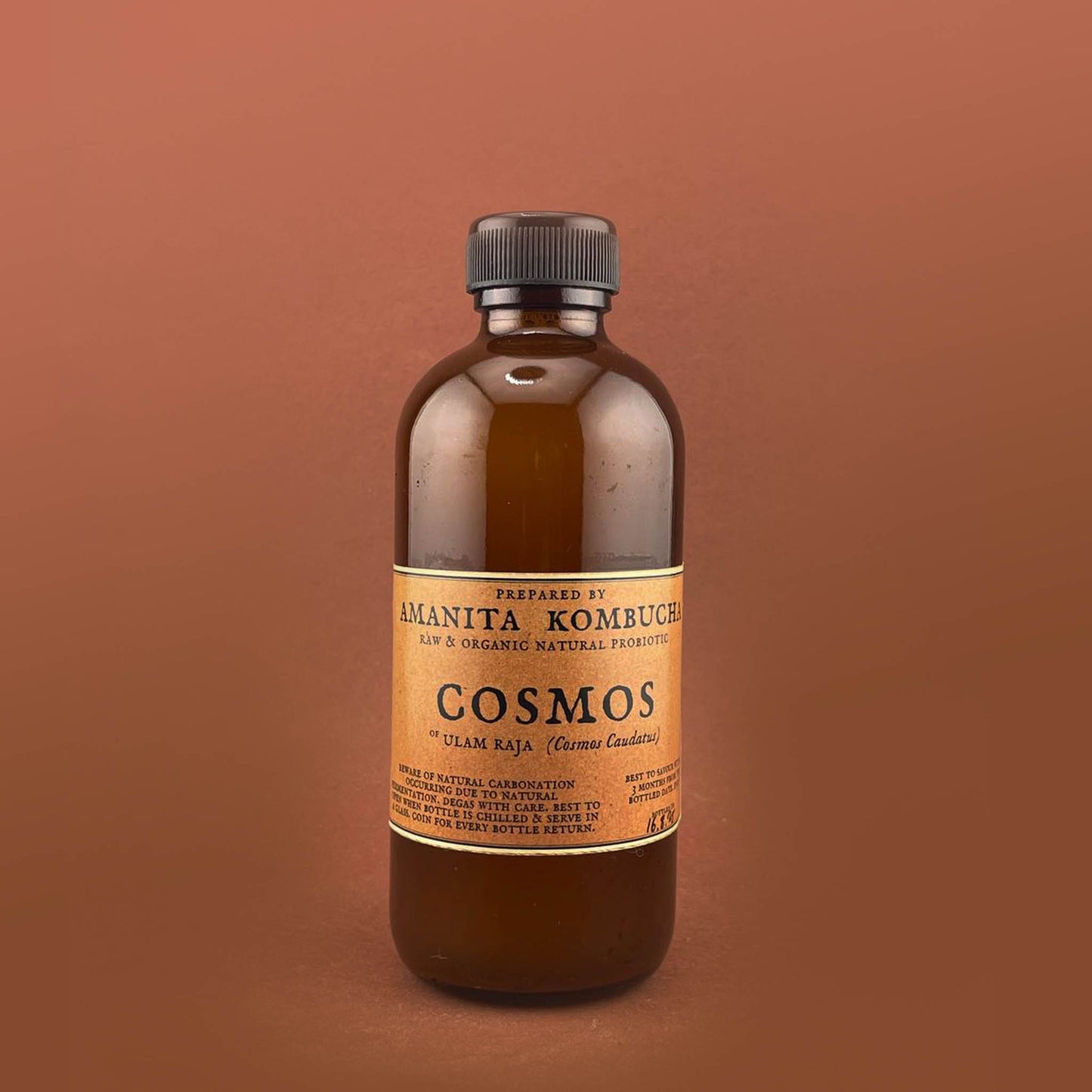 Cosmos Kombucha