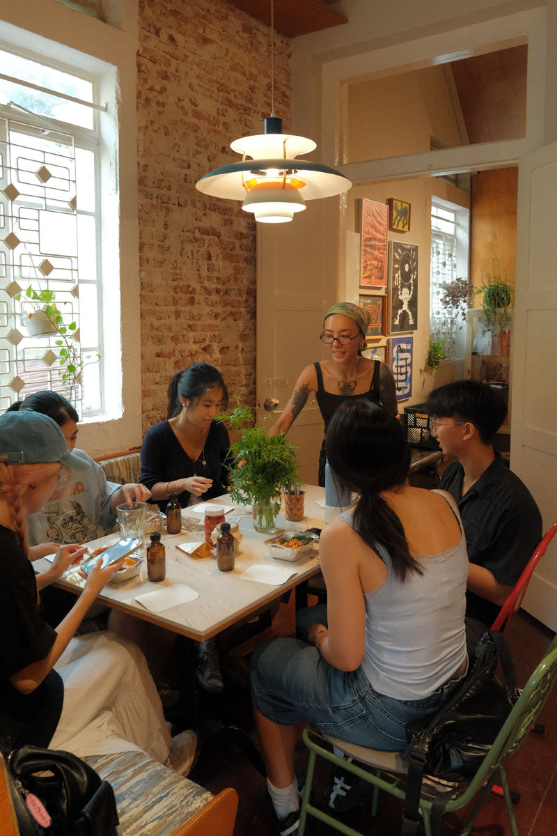 Basics to Lacto-Fermentation: Kimchi-Kraut Workshop