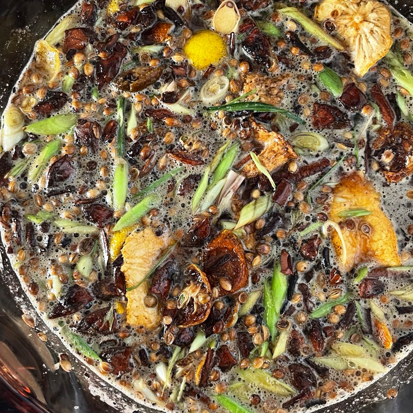 Herbal Cola Syrup