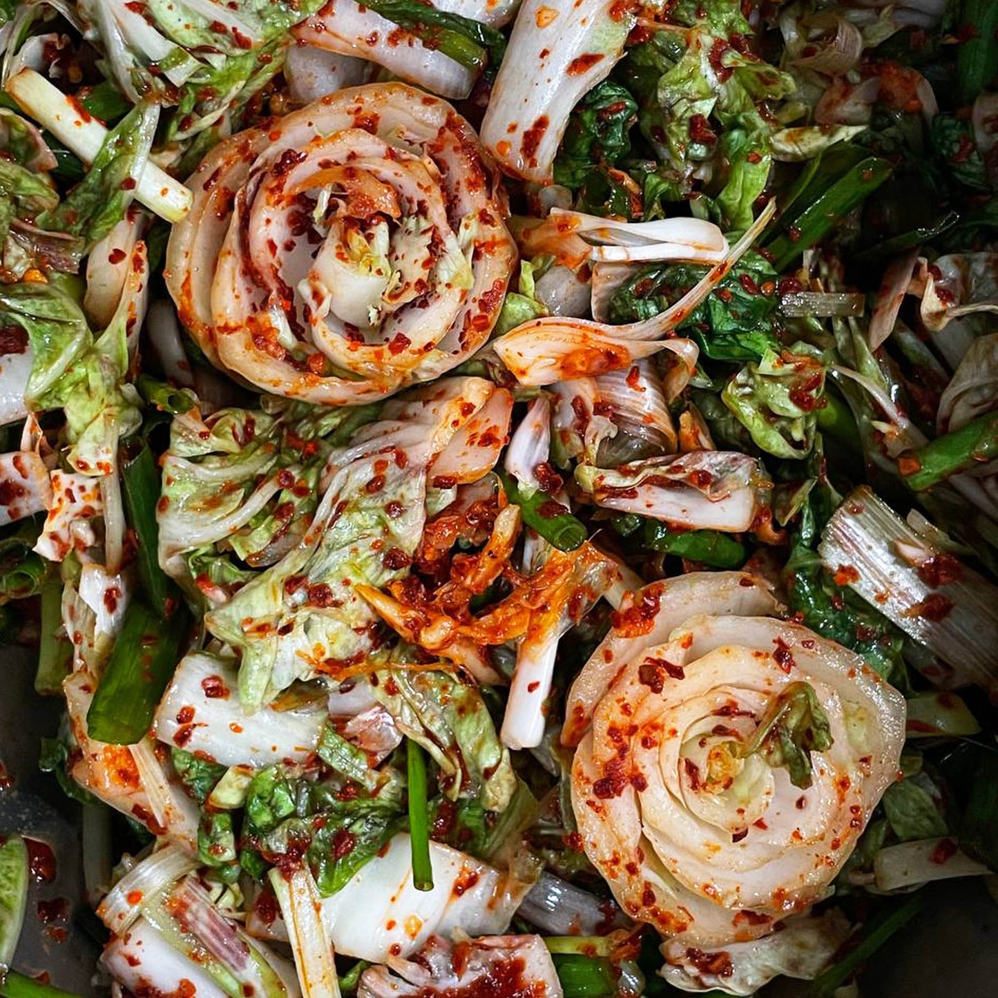 Kimchi Kraut