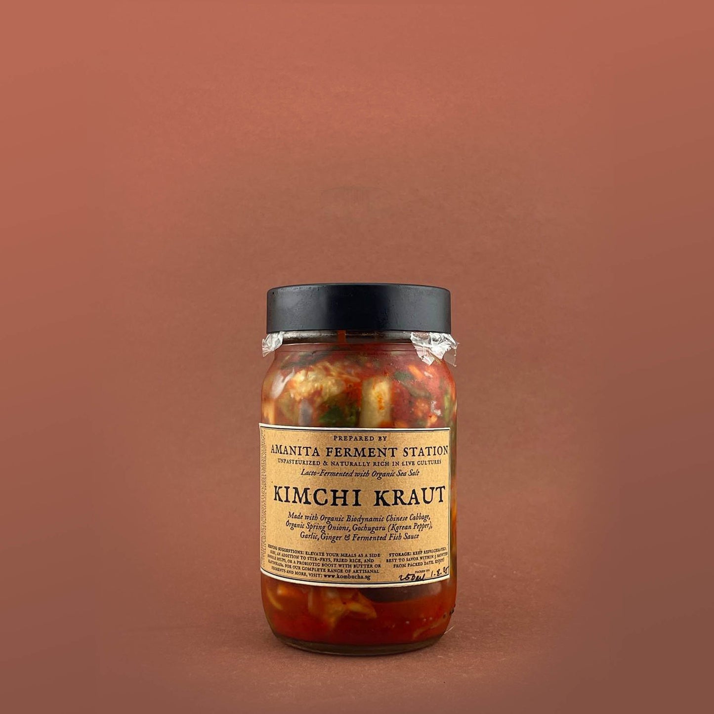 Kimchi Kraut
