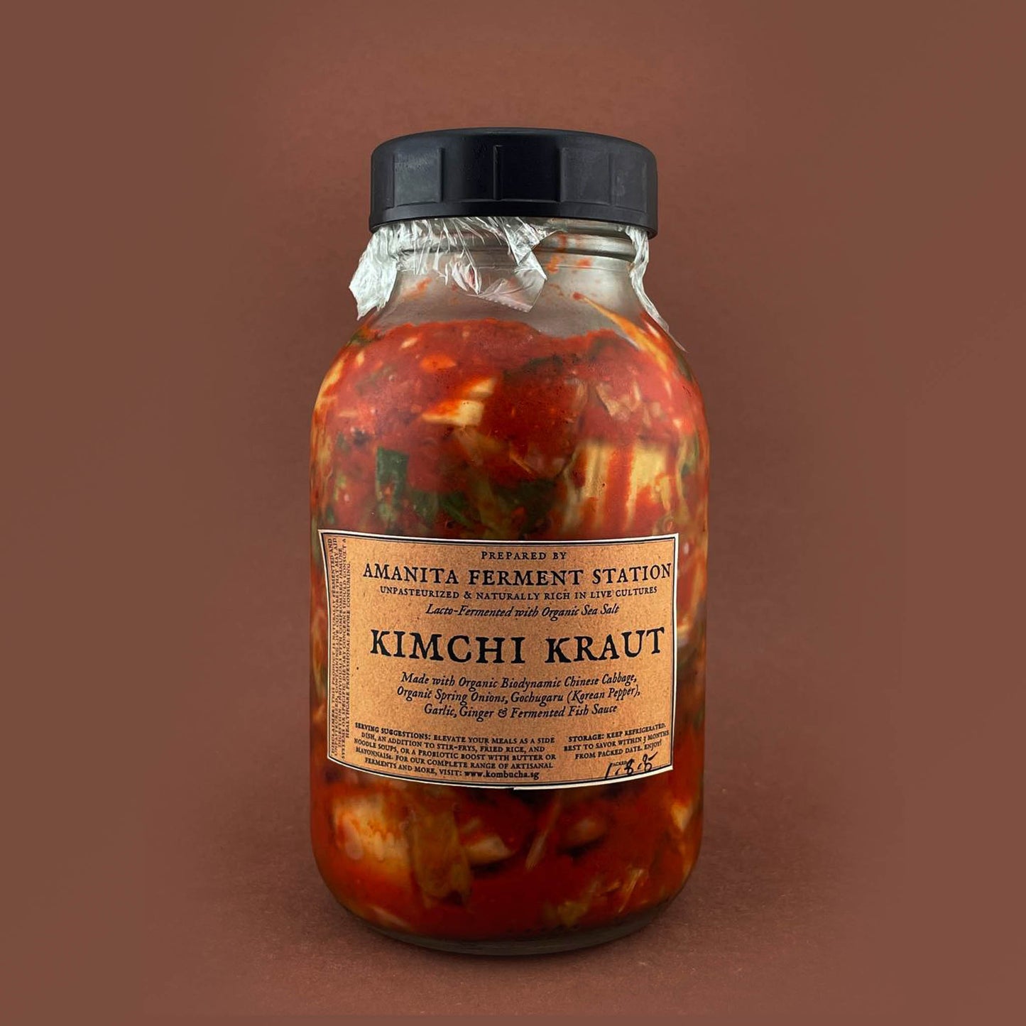 Kimchi Kraut