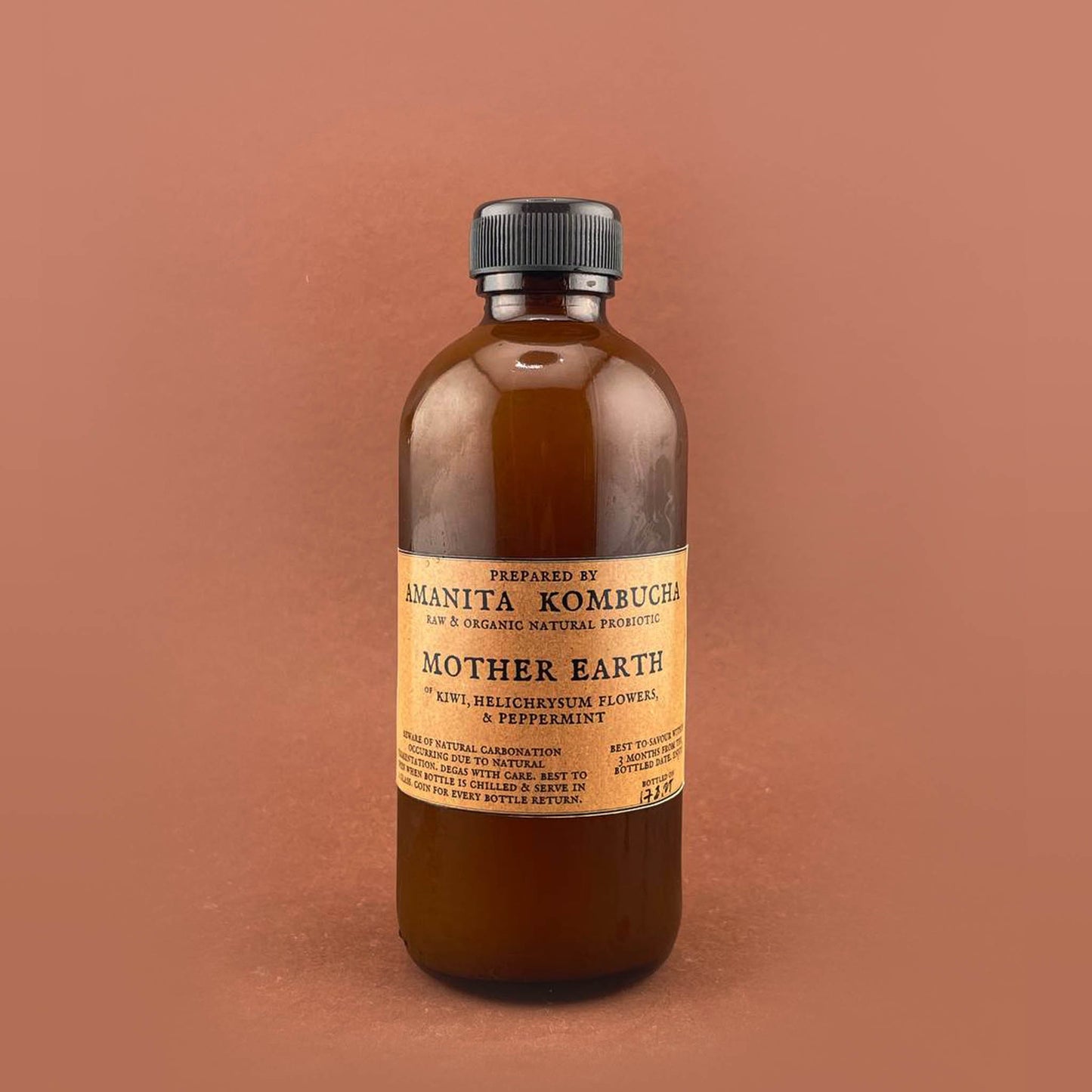 Mother Earth Kombucha