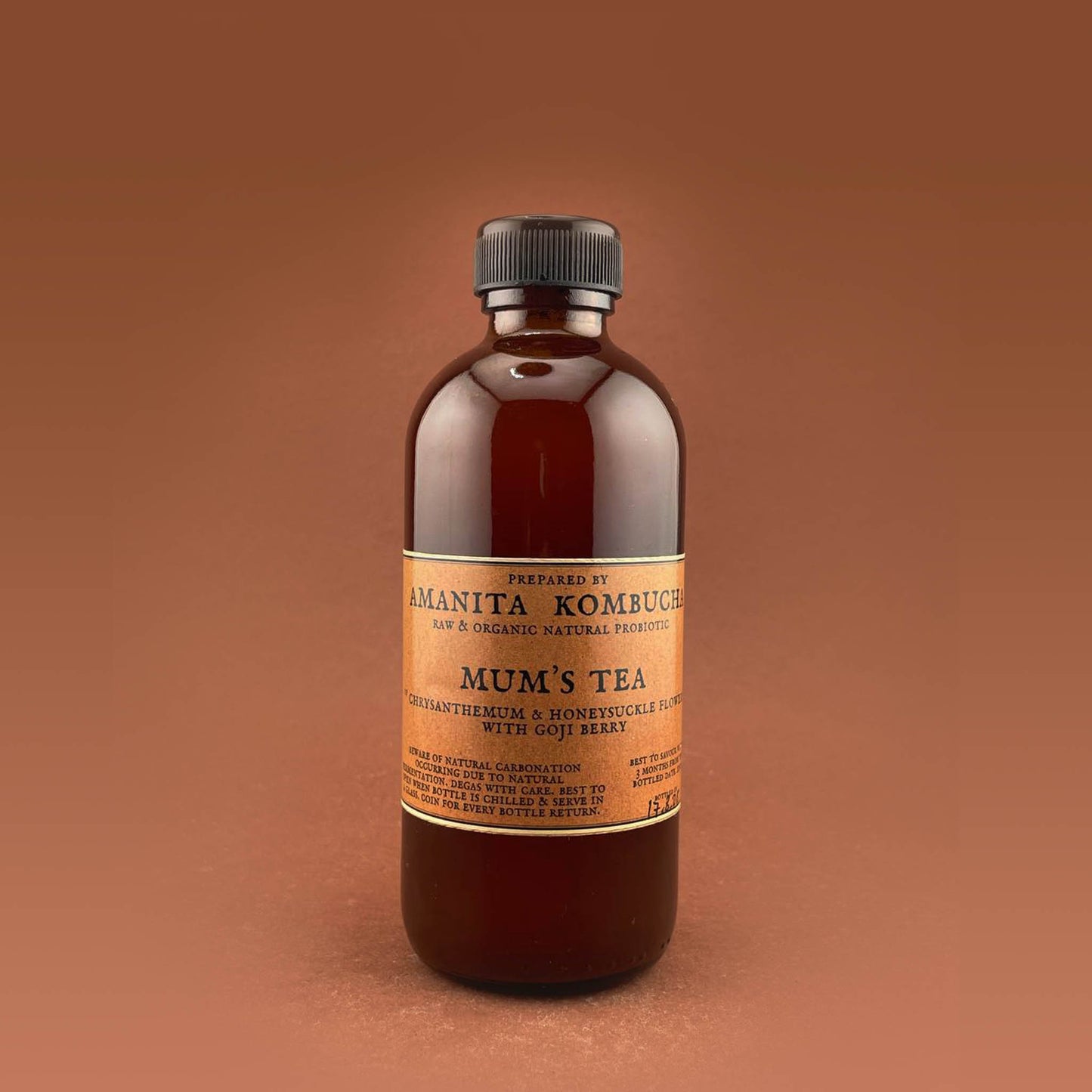 Mum's Tea Kombucha