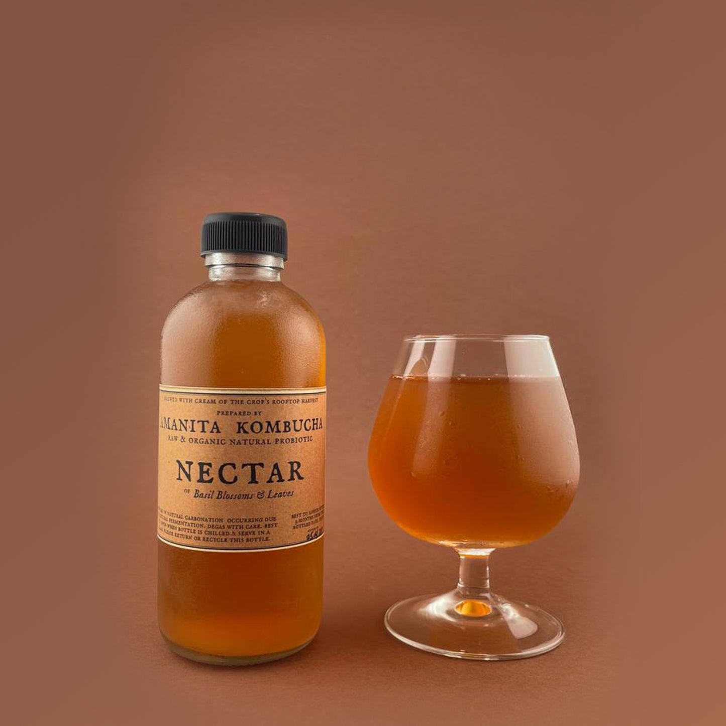 Nectar Kombucha