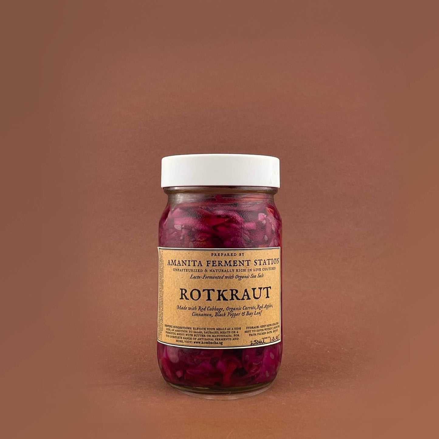 Rotkraut