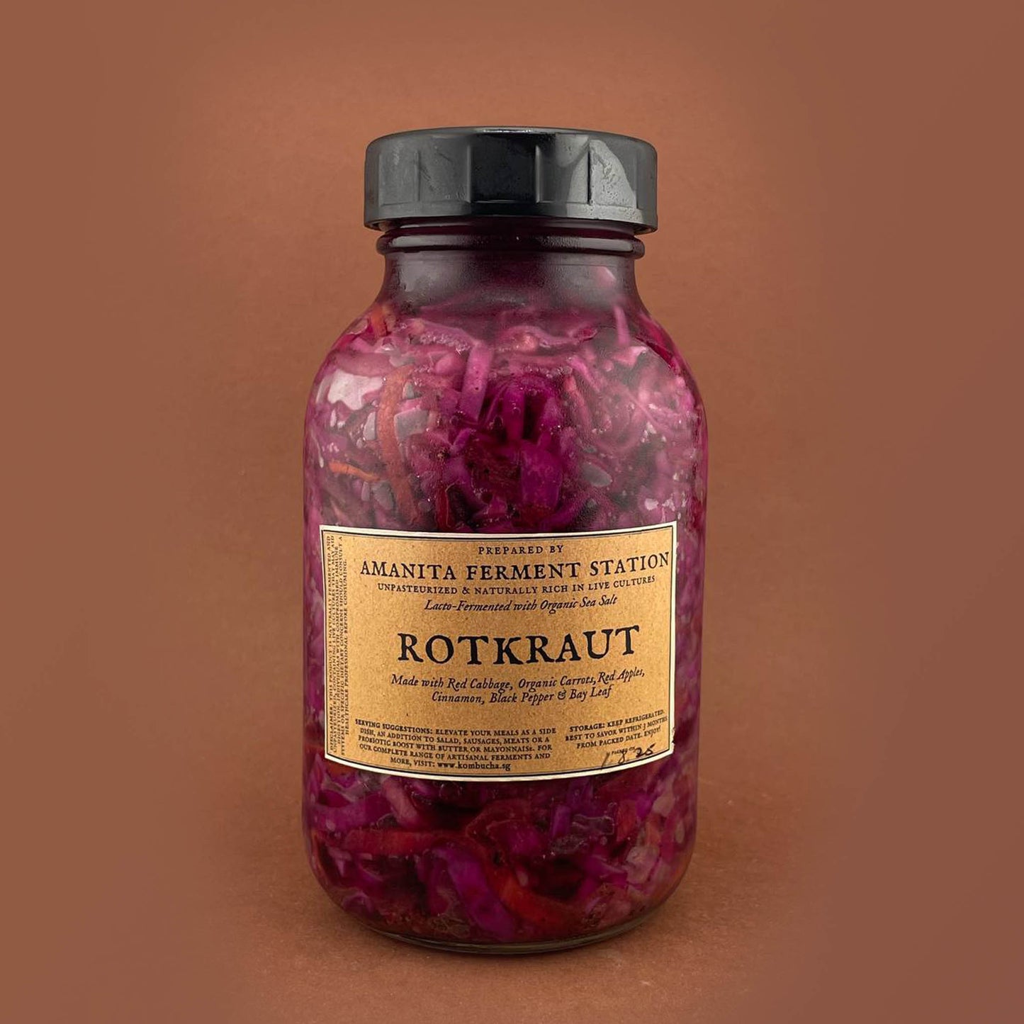 Rotkraut