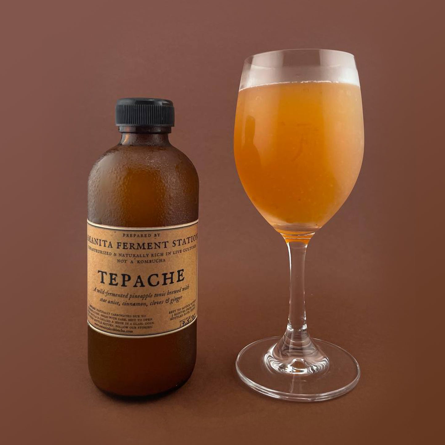 Tepache