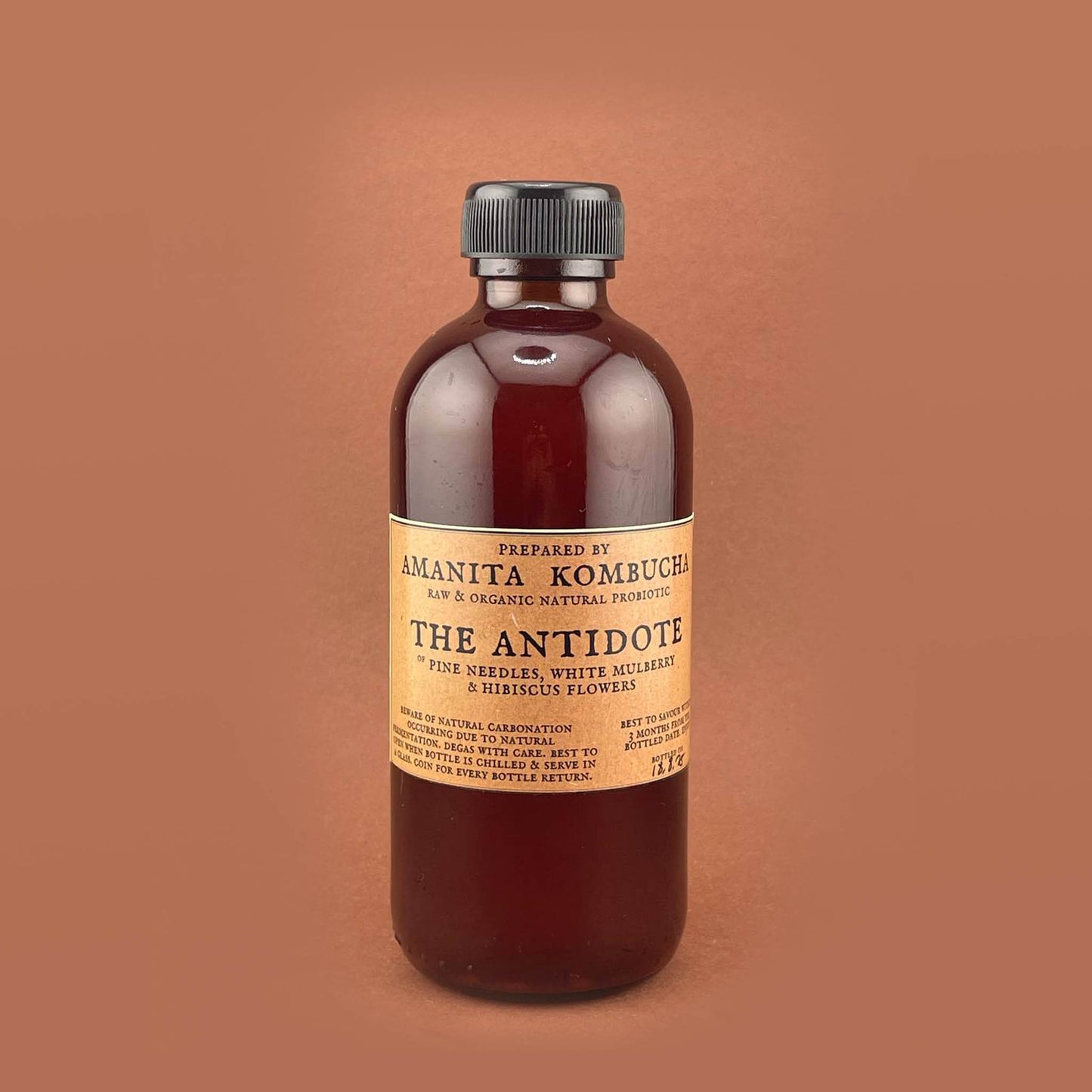 The Antidote Kombucha