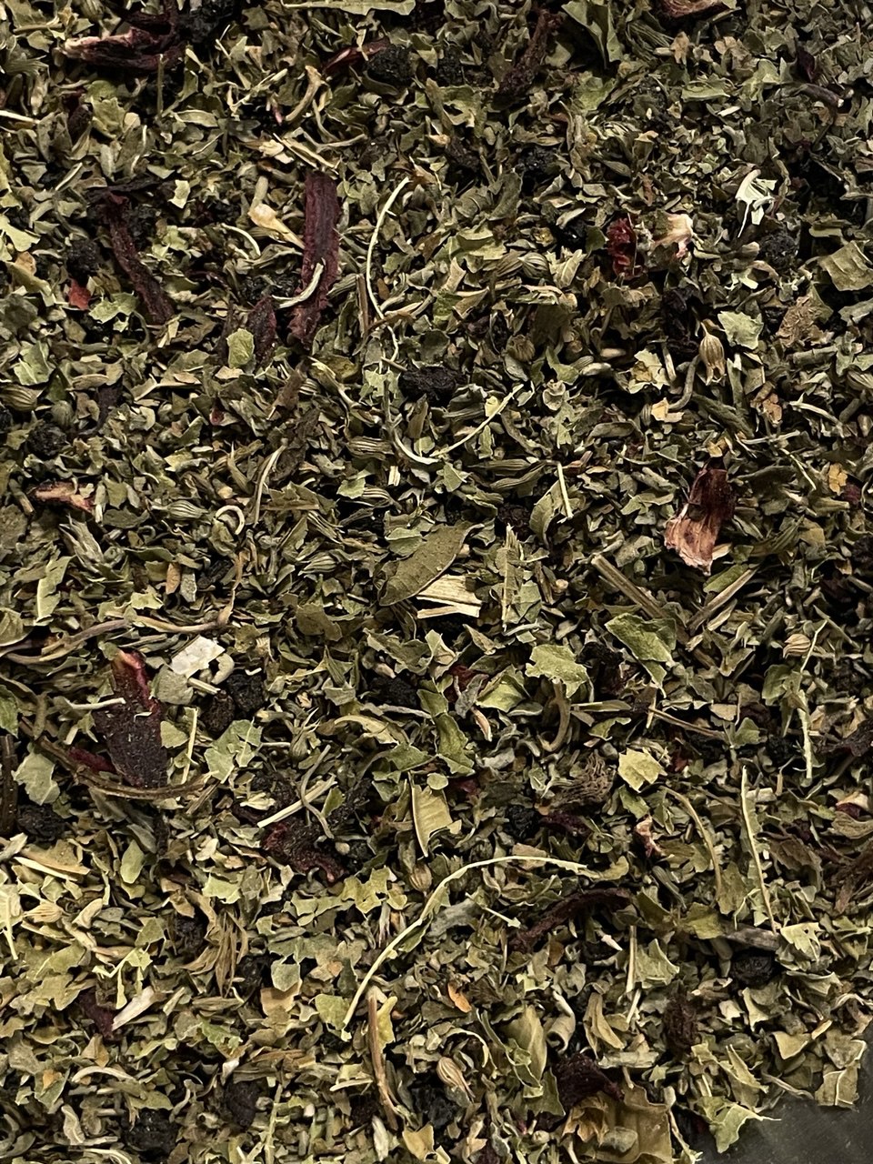 Cool Cat, Immunity-Building Blend