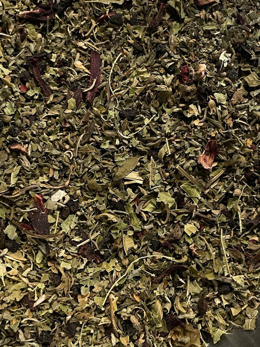 Cool Cat, Immunity-Building Blend