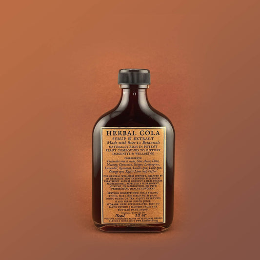Herbal Cola Syrup