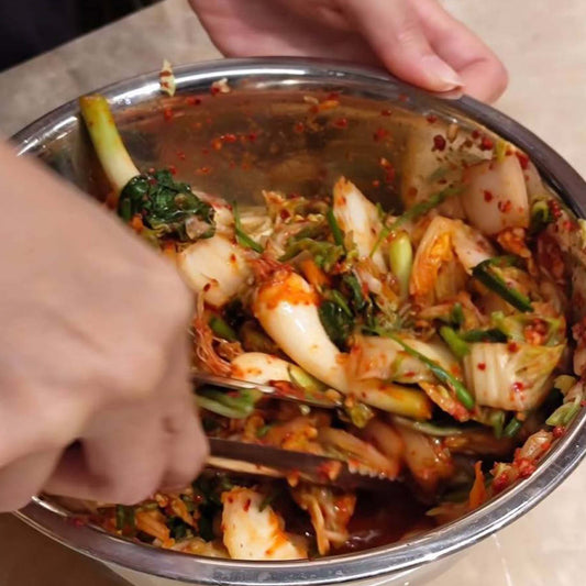 Gift a Kimchi-Kraut Workshop