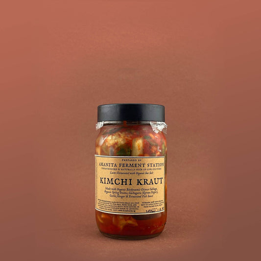 Kimchi Kraut
