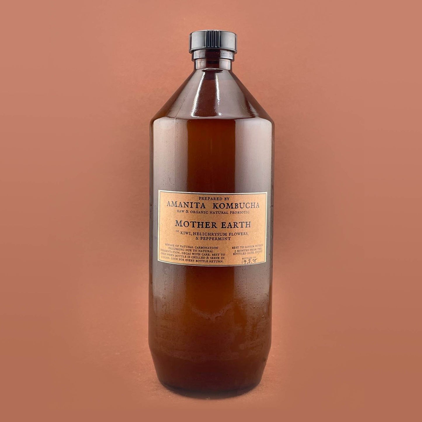 Mother Earth Kombucha