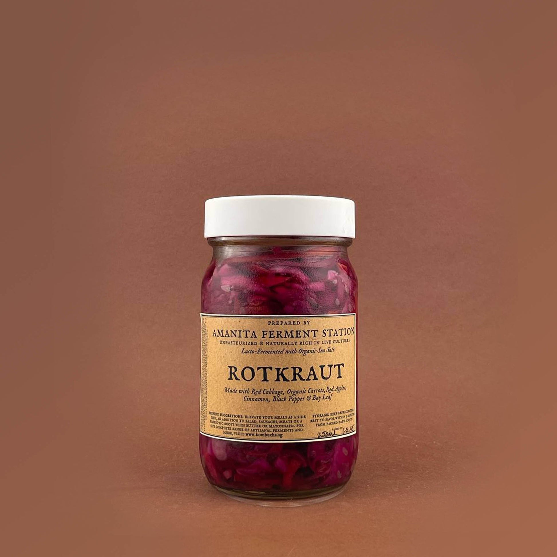 fertiges rotkraut aufbewahren Rotkraut – Amanita Kombucha