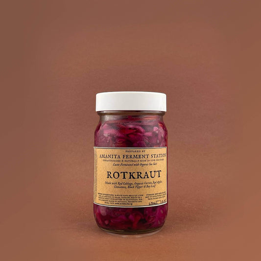 Rotkraut