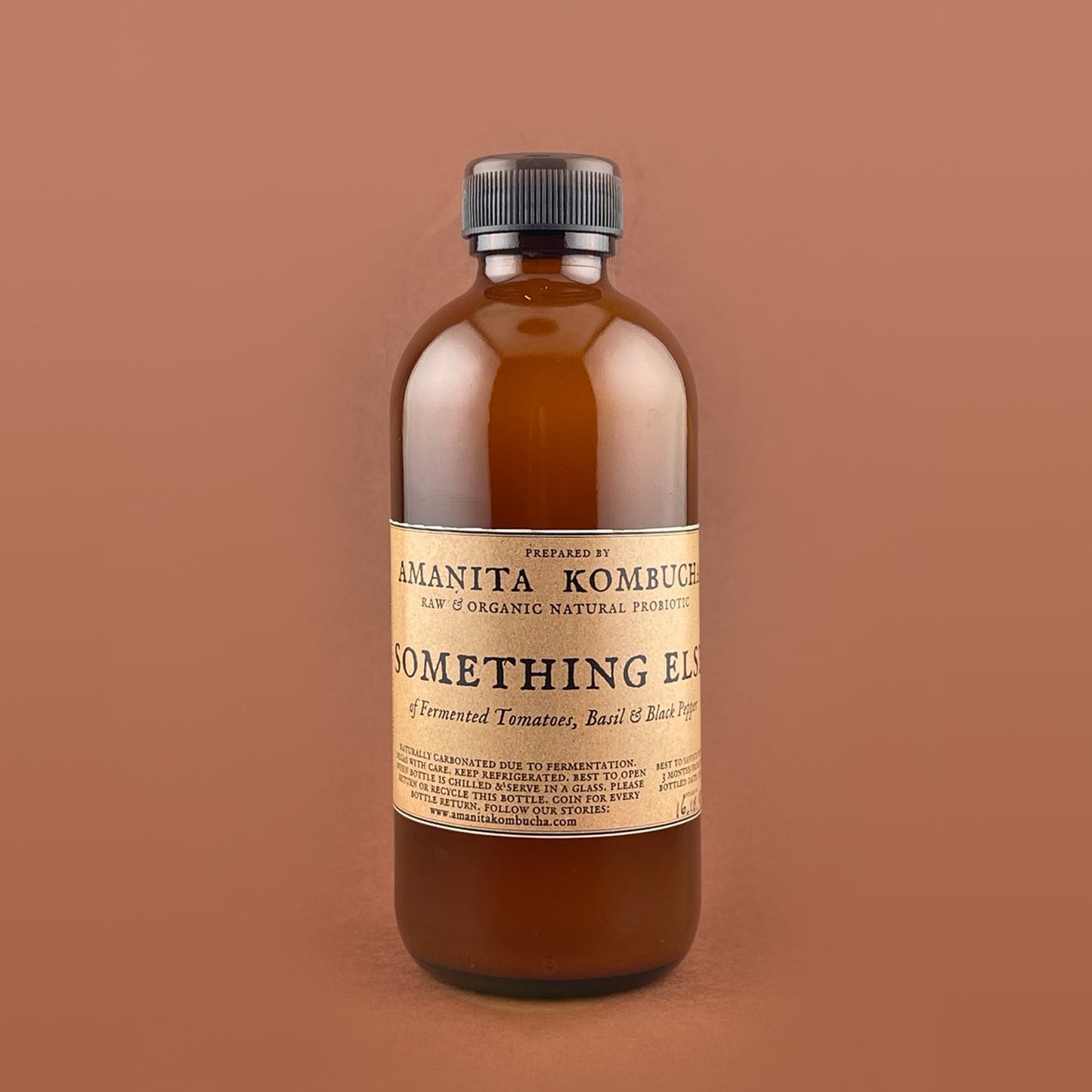 Something Else Kombucha