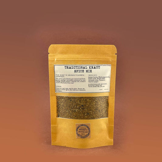 Traditional Kraut Spice Mix