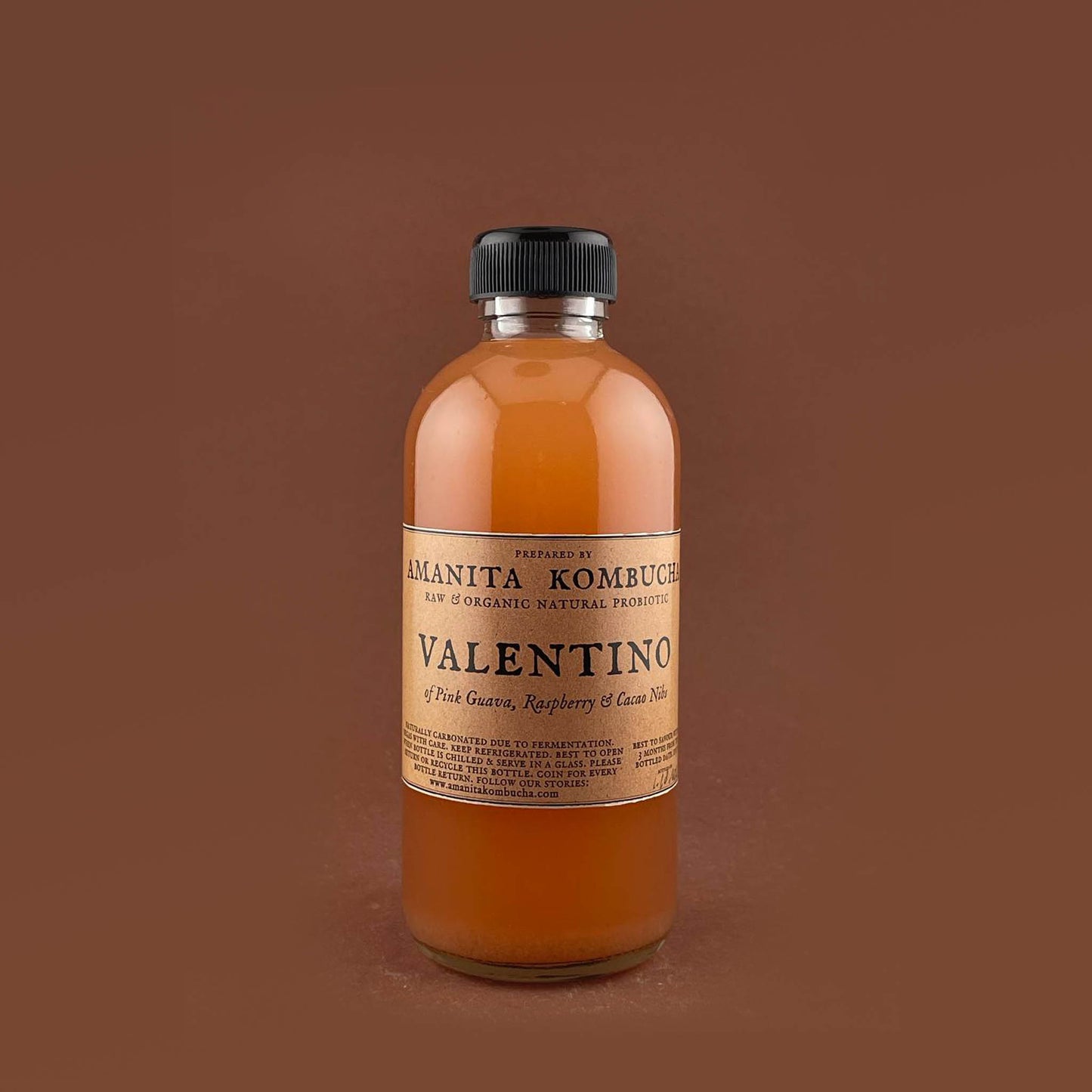 Valentino Kombucha